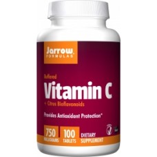 Vitamina C Jarrow Formulas 100 tabletas