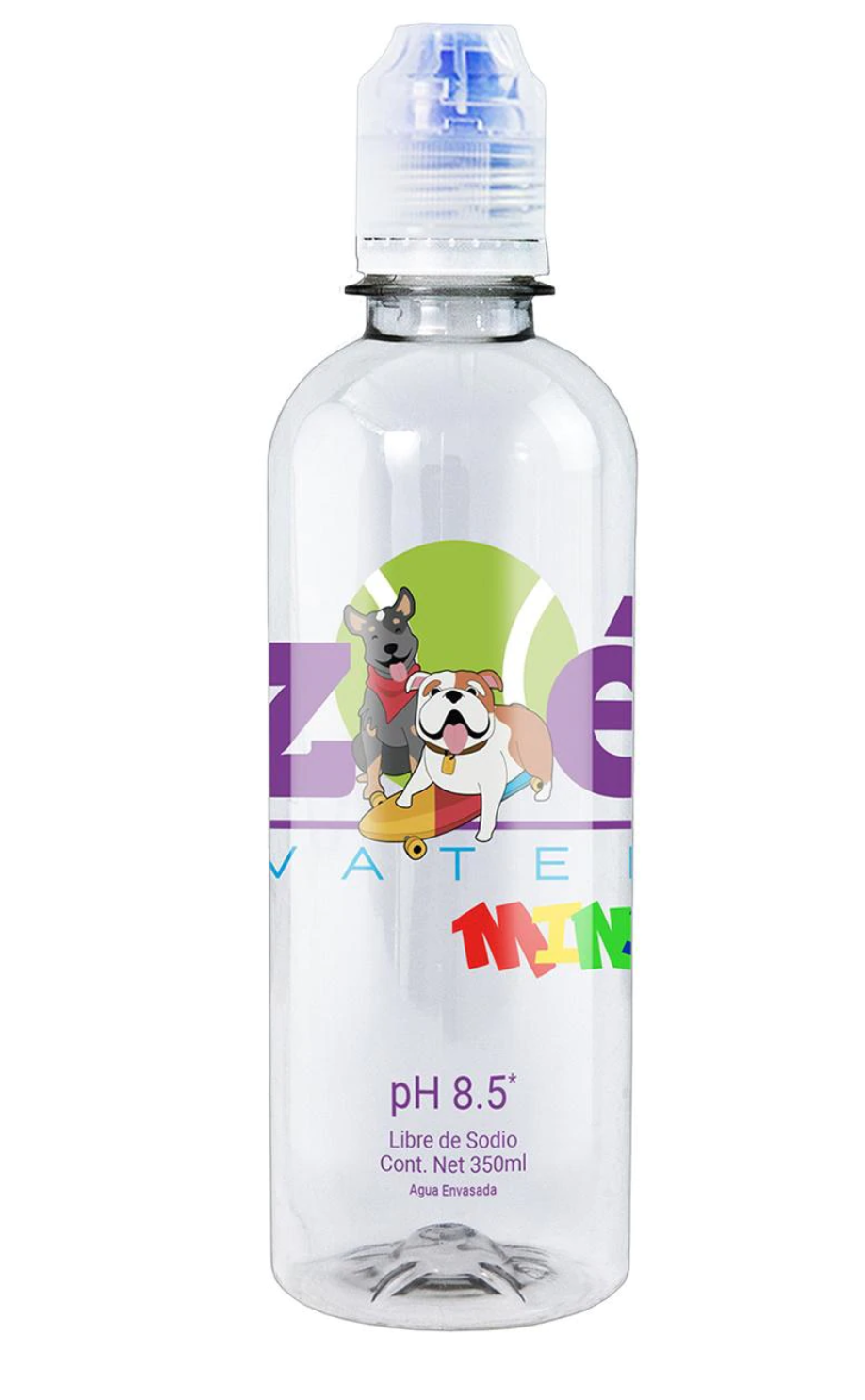 ZOE WATER KIDS 350ML Oná